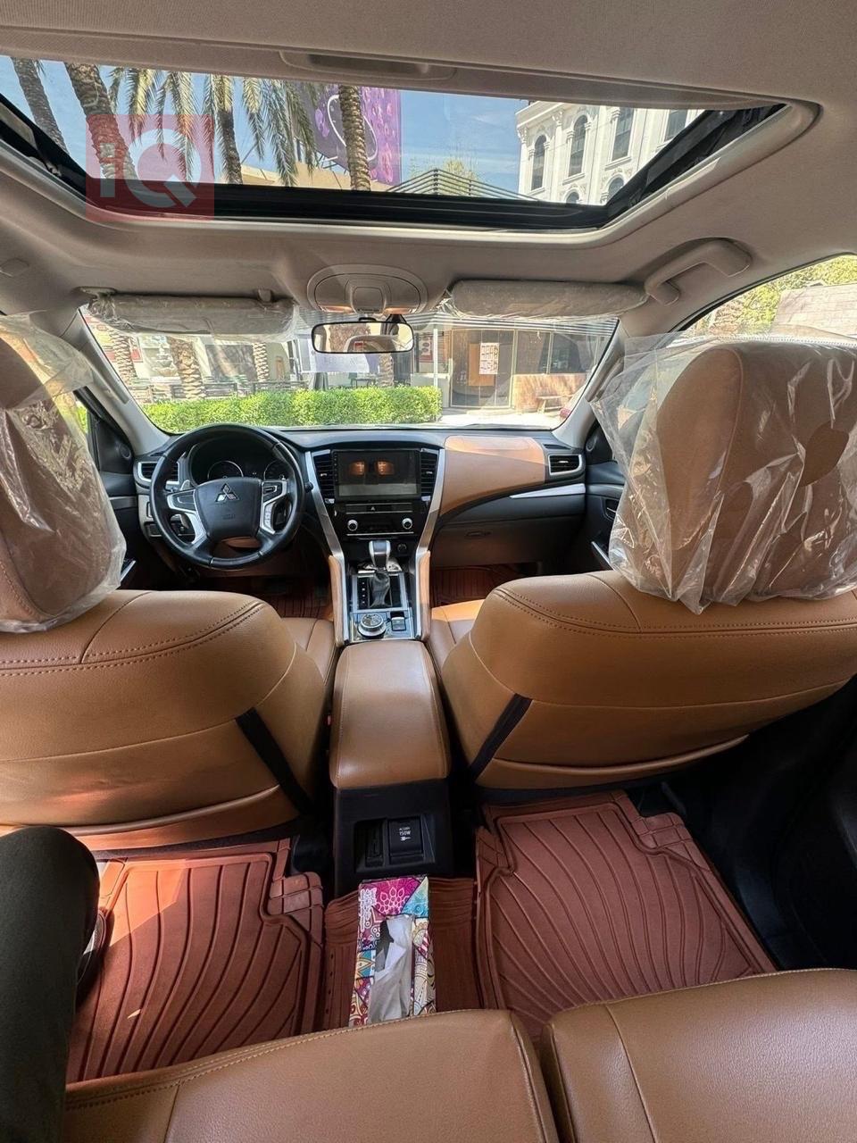 میتسوبیشی پاجیرۆ سپۆرت